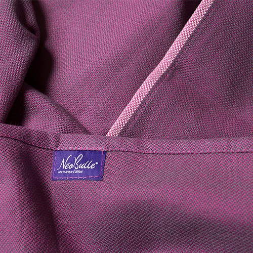 Kangura portabebés Fular portabebé Néobulle Perle de Rosée