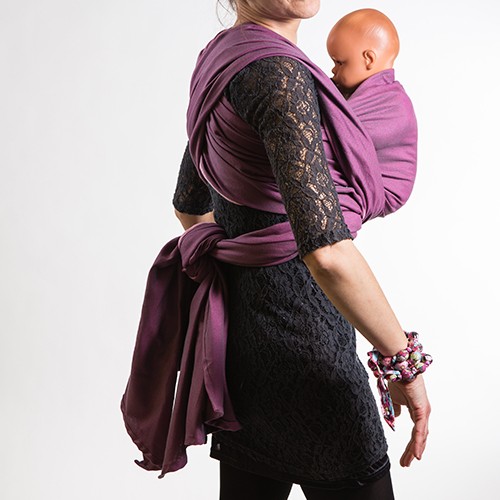 Kangura portabebés Fular portabebé Néobulle Perle de Rosée