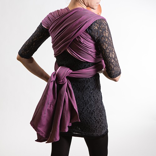 Kangura portabebés Fular portabebé Néobulle Perle de Rosée