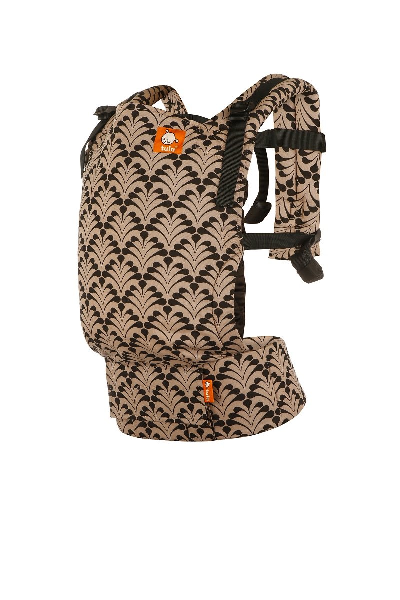 Kangura portabebés Mochila portabebés Tula Free-to-Grow Muse