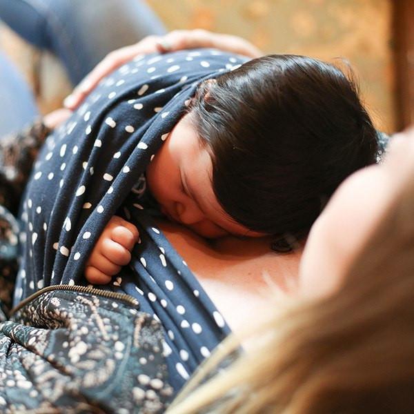 Kangura portabebés Fular elástico portabebé Boba Wrap Seville