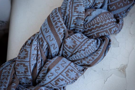 Kangura portanadons Fulard portanadons Ellevill Zara Deli