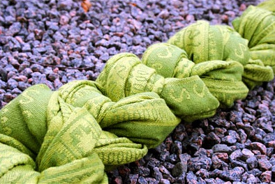 Kangura portanadons Fulard portanadons Ellevill Zara Fresh