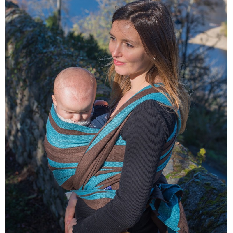 Kangura portabebés Fular portabebé Néobulle Simon
