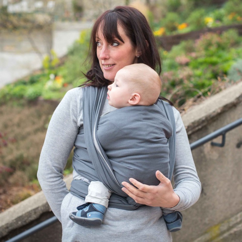 Kangura portanadons Fulard portanadons Néobulle Anthracite