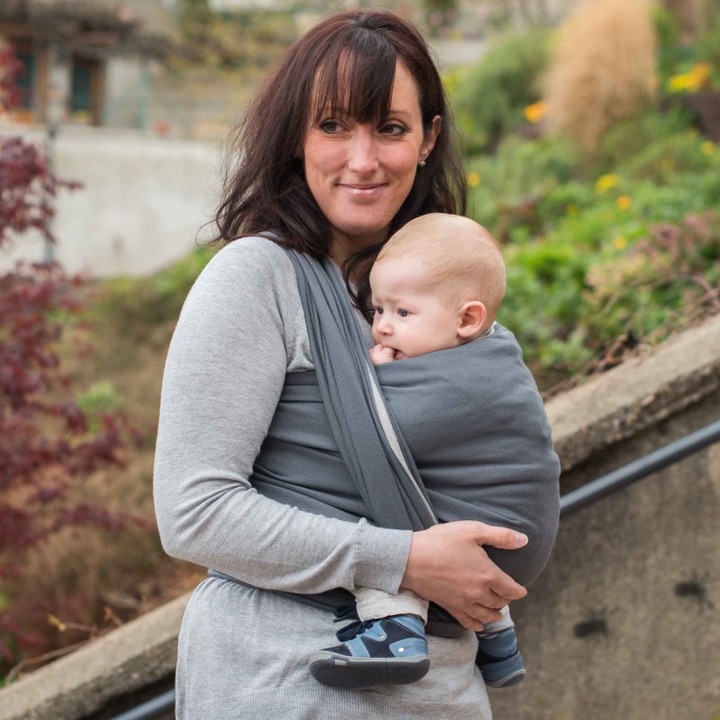 Kangura portanadons Fulard portanadons Néobulle Anthracite