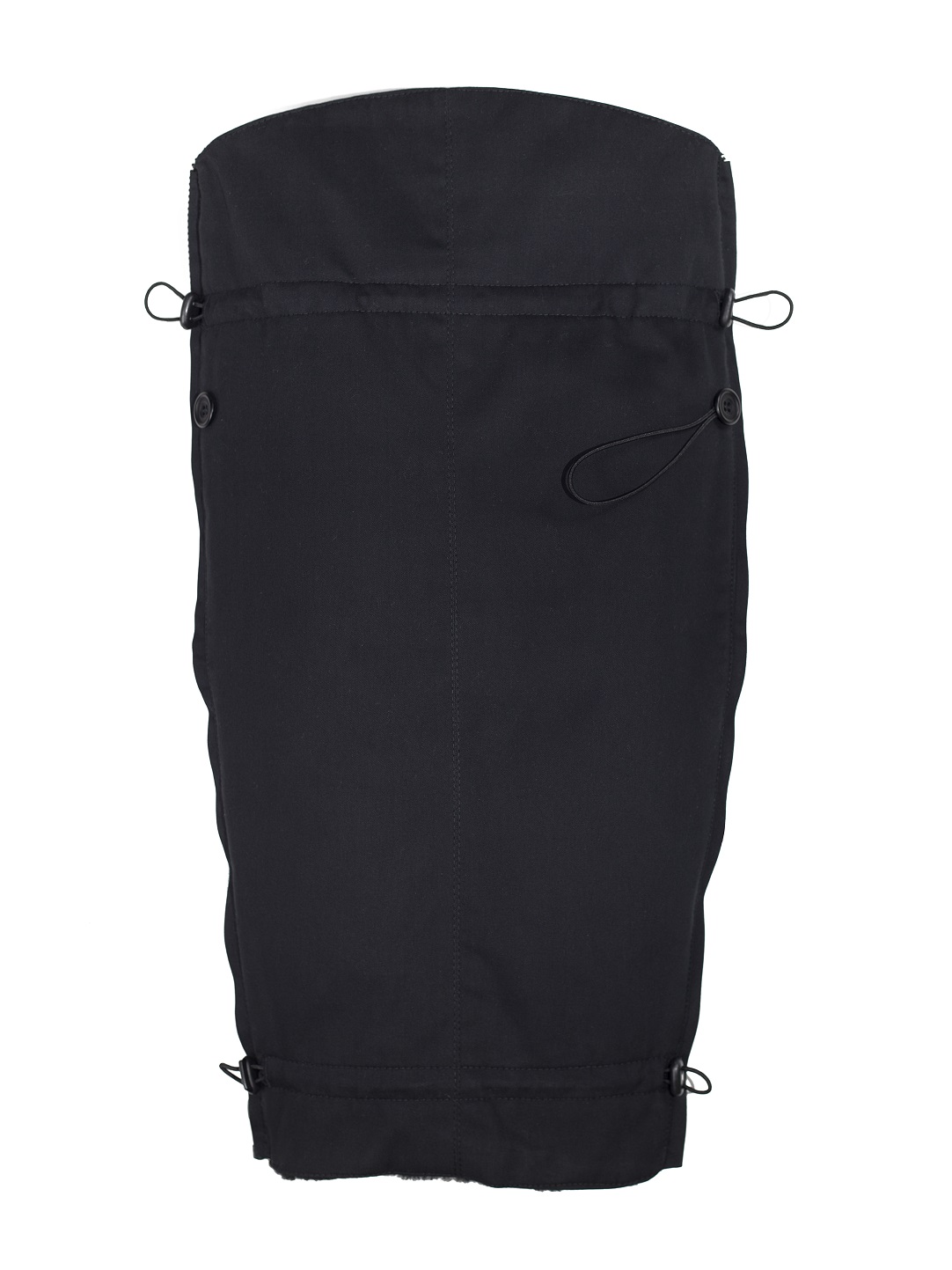 Kangura portanadons Inserible extra Momawo Black