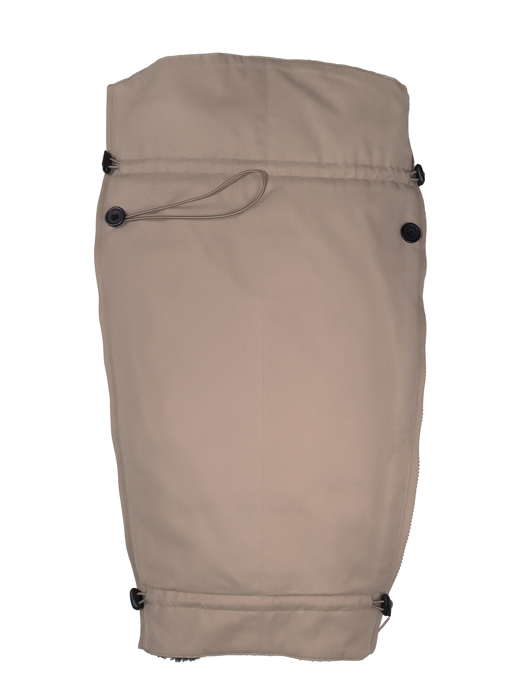 Kangura portabebés Insertable extra Momawo Camel