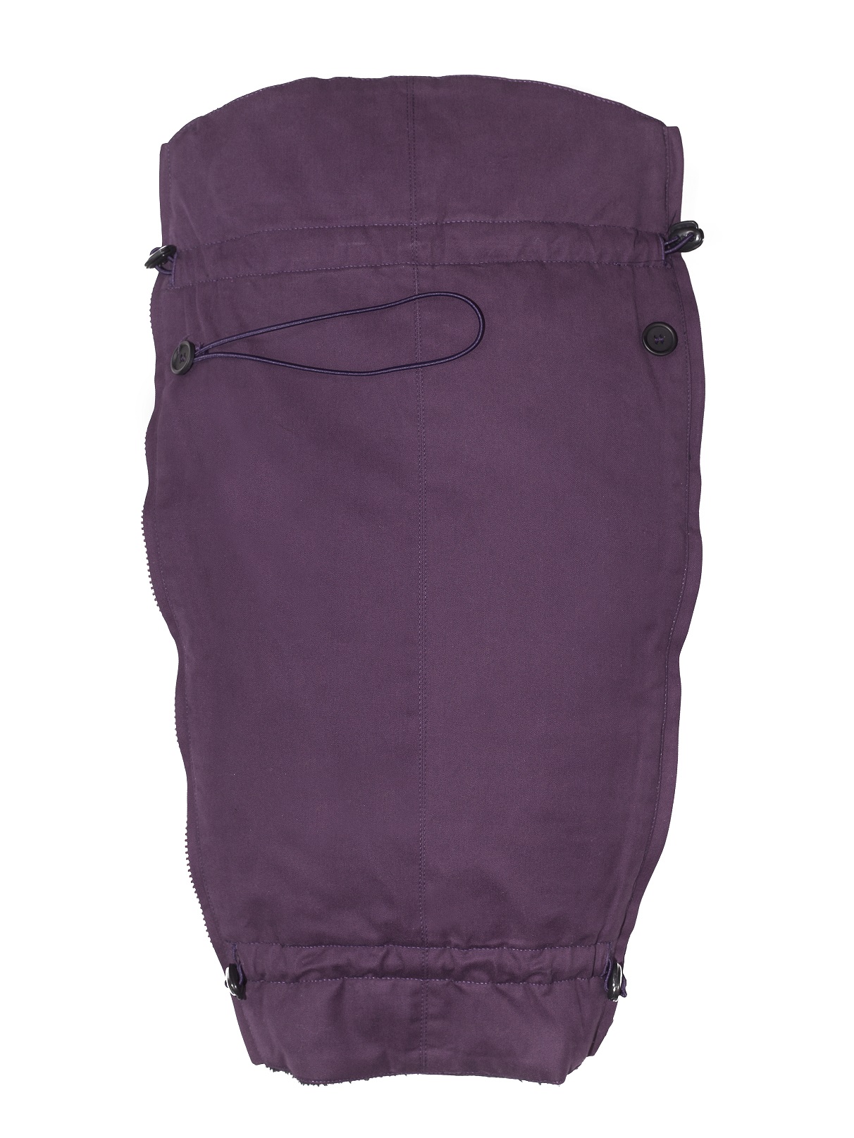 Kangura portabebés Insertable extra Momawo Purple