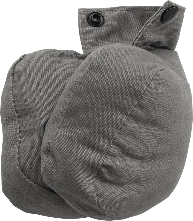 Kangura portabebés Insertable extra Boba 4G/4GS Gray