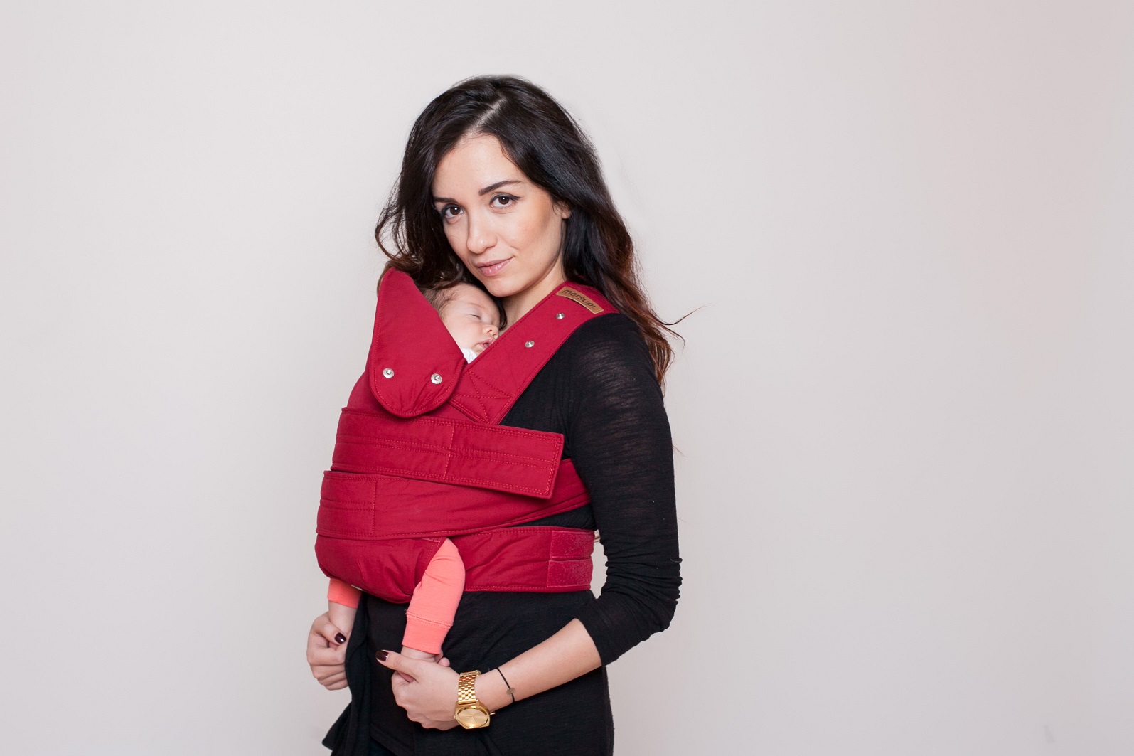 Kangura portabebés Mochila portabebé Marsupi Plus Ruby