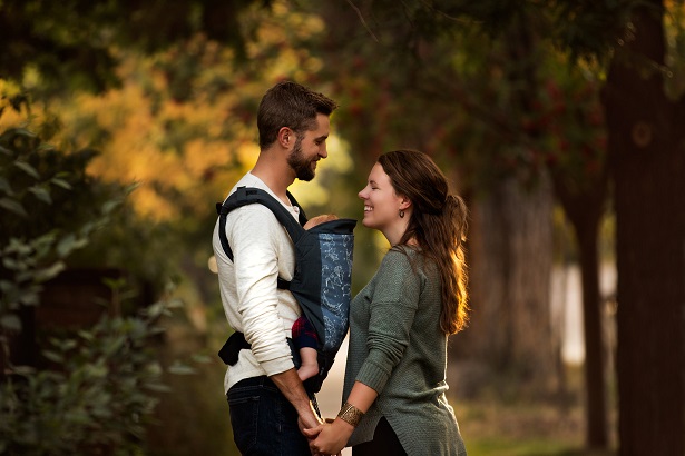 Kangura portabebés Mochila portabebés Boba 4GS Constellation