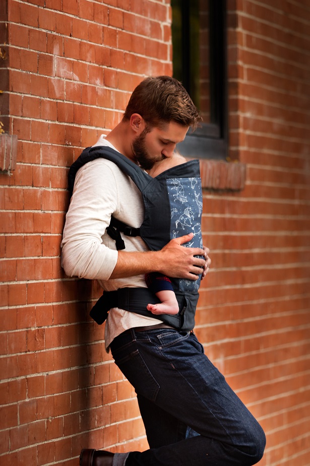 Kangura portabebés Mochila portabebés Boba 4GS Constellation