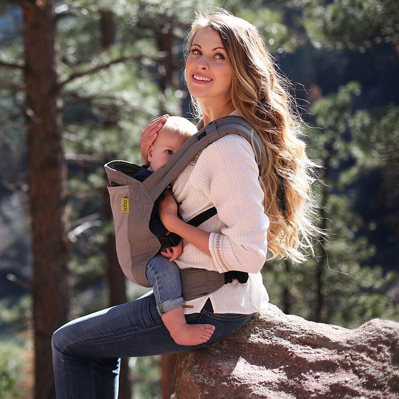 Kangura portabebés Mochila portabebés Boba 4GS Dusk