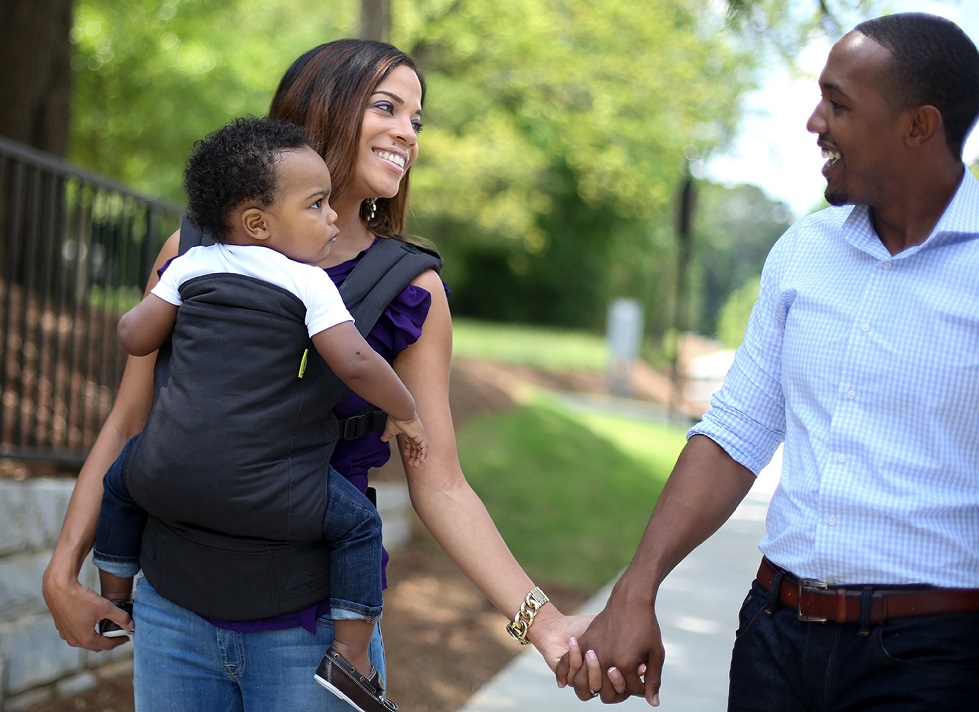 Kangura portabebés Mochila portabebés Boba 4GS Slate