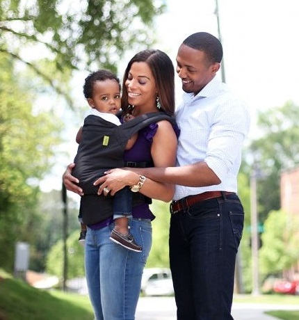 Kangura portabebés Mochila portabebés Boba 4GS Slate