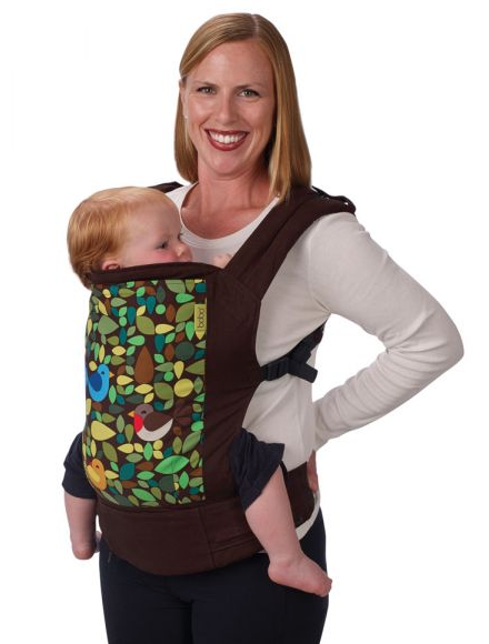 Kangura portabebés Mochila portabebés Boba 4GS Tweet