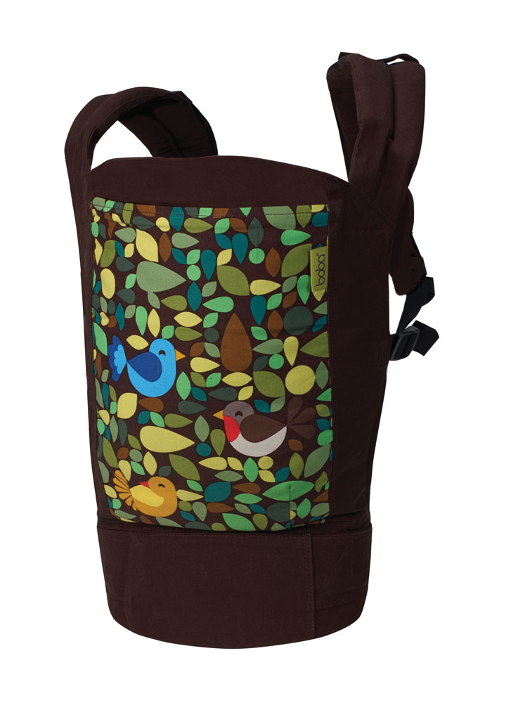 Kangura portabebés Mochila portabebés Boba 4GS Tweet