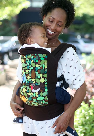 Kangura portabebés Mochila portabebés Boba 4GS Tweet