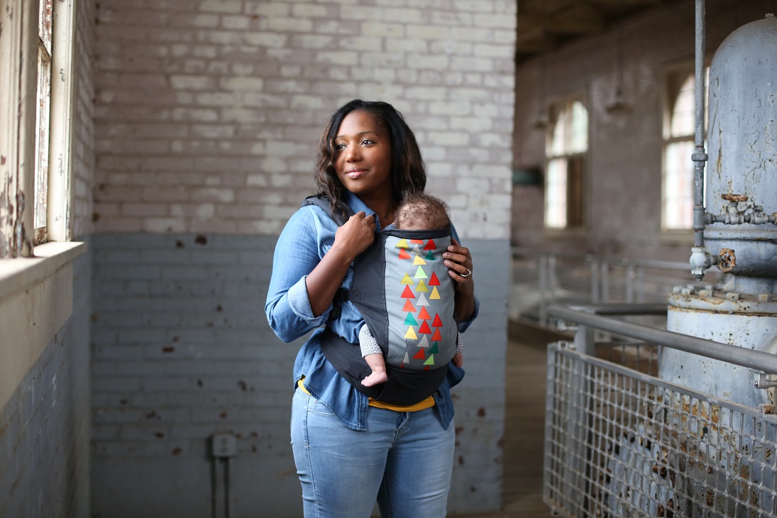 Kangura portabebés Mochila portabebés Boba 4GS Peak