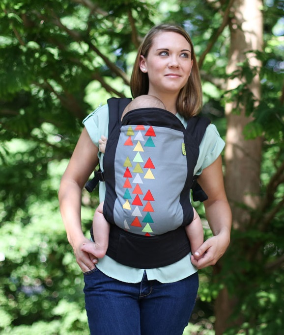 Kangura portabebés Mochila portabebés Boba 4GS Peak