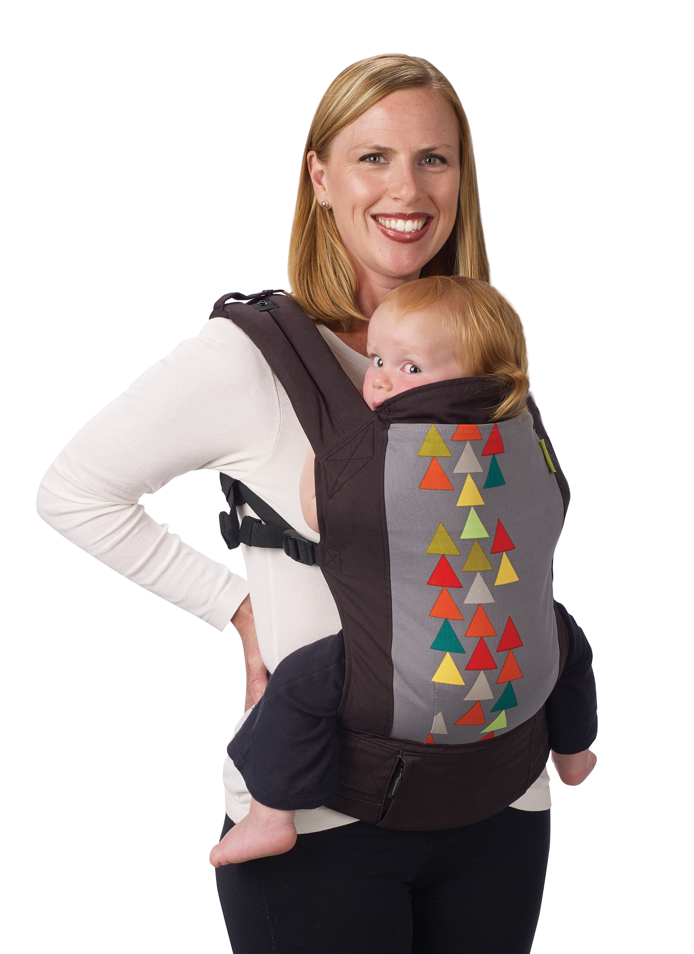 Kangura portabebés Mochila portabebés Boba 4GS Peak