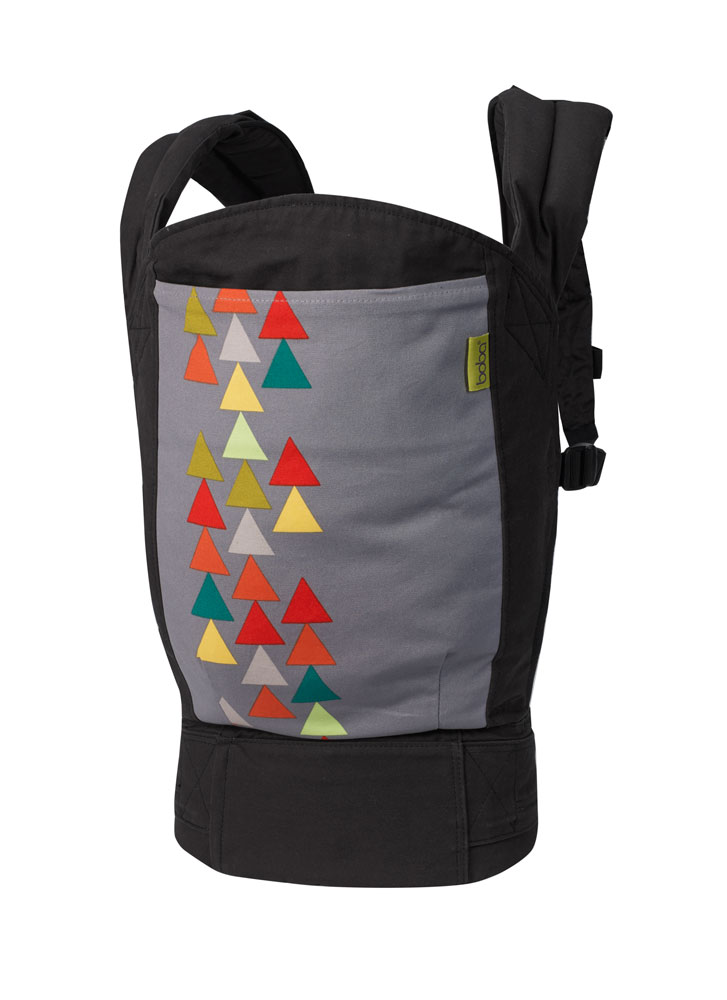 Kangura portabebés Mochila portabebés Boba 4GS Peak