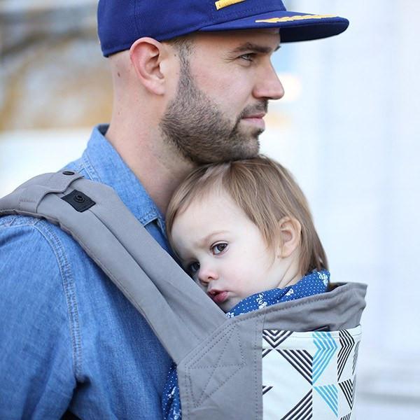 Kangura portabebés Mochila portabebés Boba 4GS Vail