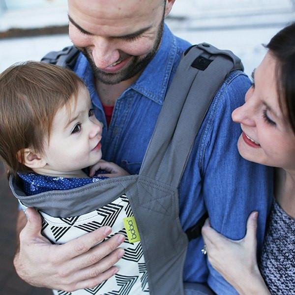 Kangura portabebés Mochila portabebés Boba 4GS Vail