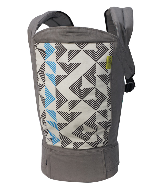 Kangura portabebés Mochila portabebés Boba 4GS Vail