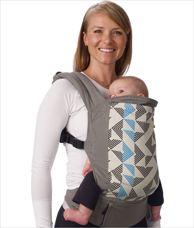 Kangura portabebés Mochila portabebés Boba 4GS Vail