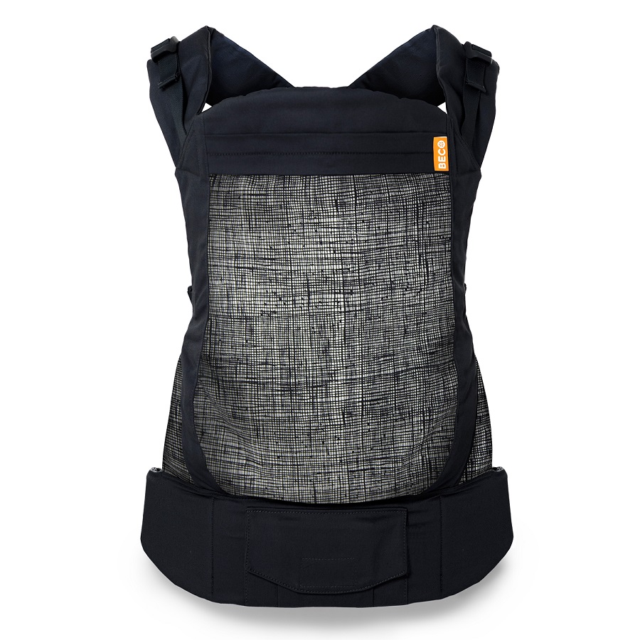 Kangura portabebés Mochila ergonómica Beco Toddler Scribble