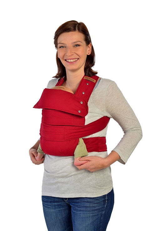 Kangura portabebés Mochila portabebé Marsupi Plus Ruby