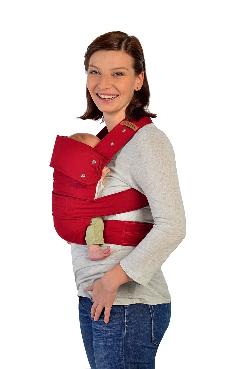 Kangura portabebés Mochila portabebé Marsupi Plus Ruby