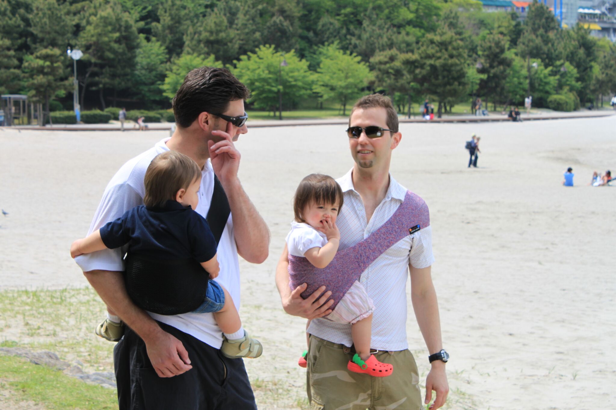 Kangura portabebés Portabebé Suppori Negro Noche